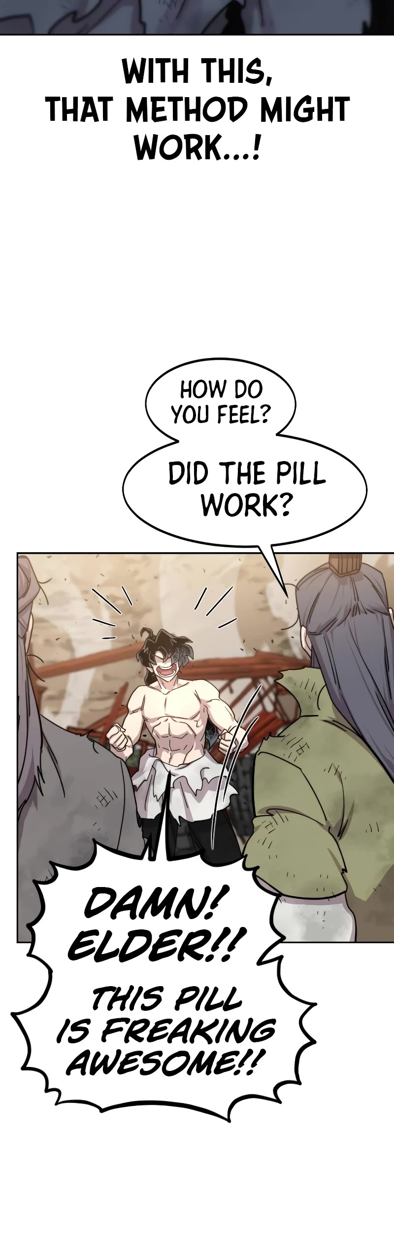 Return of the Mount Hua Sect Chapter 117 page 15 - Chapter 117
