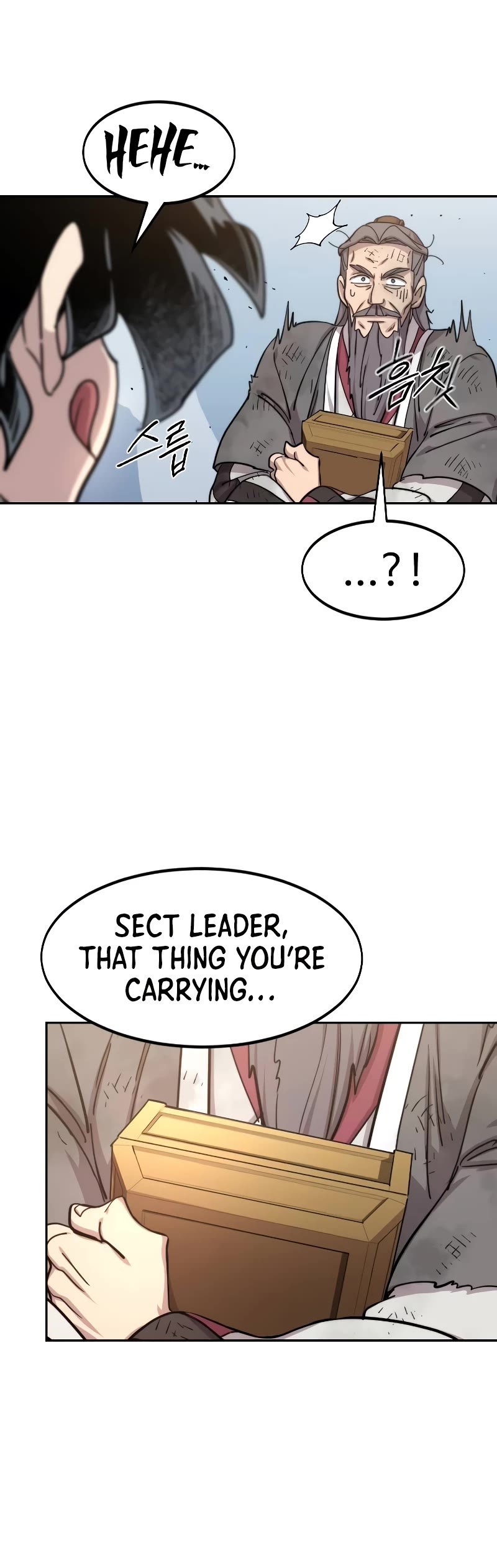 Return of the Mount Hua Sect Chapter 117 page 16 - Chapter 117