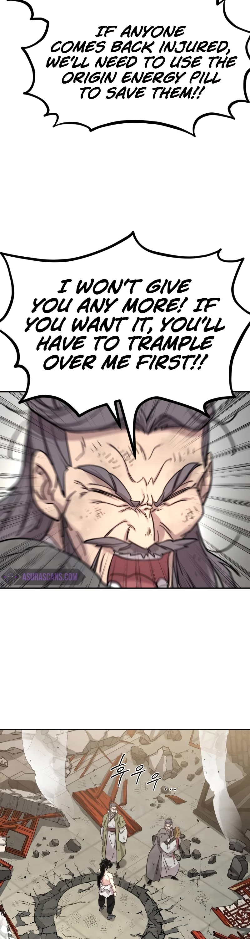Return of the Mount Hua Sect Chapter 117 page 18 - Chapter 117