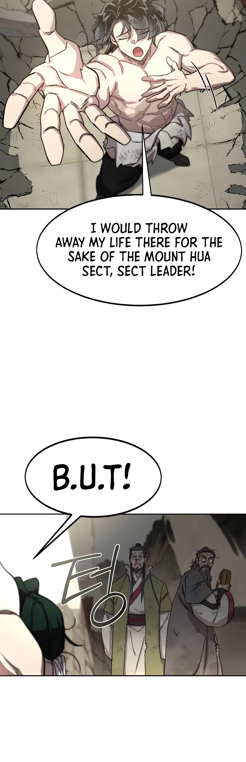 Return of the Mount Hua Sect Chapter 117 page 21 - Chapter 117