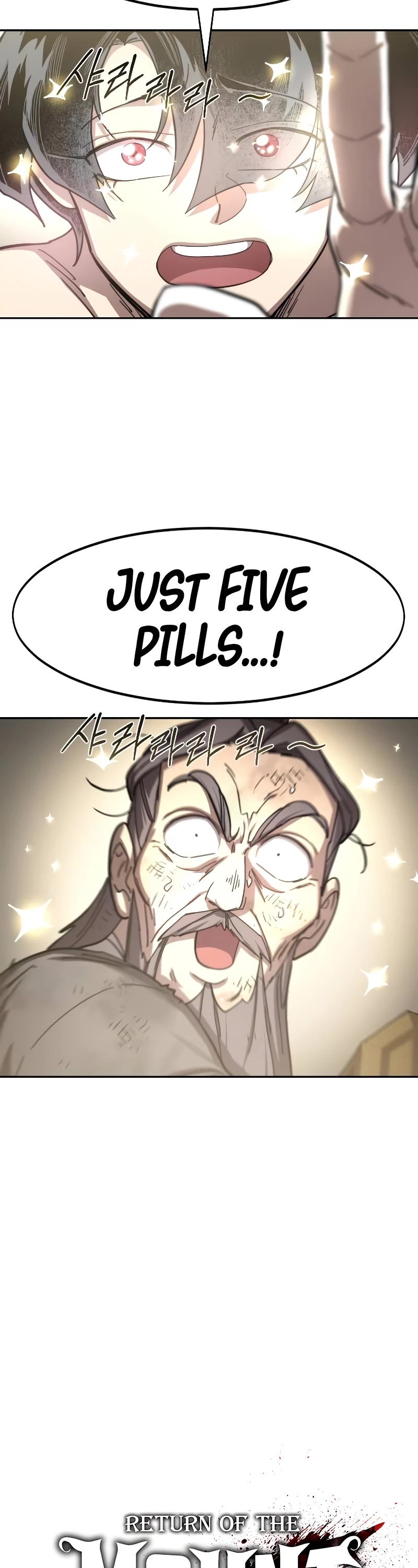 Return of the Mount Hua Sect Chapter 117 page 24 - Chapter 117