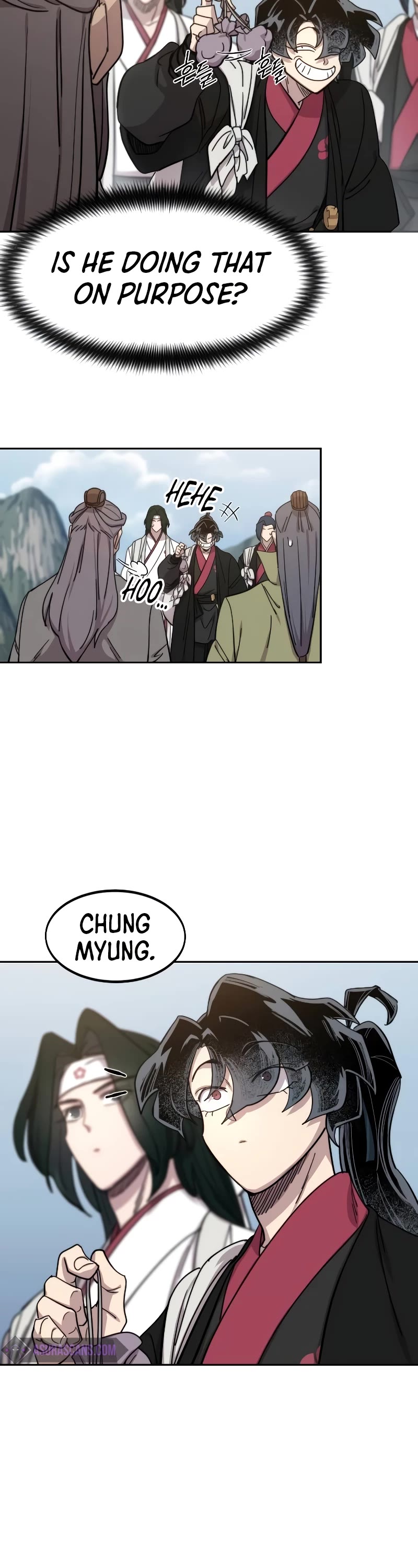 Return of the Mount Hua Sect Chapter 117 page 29 - Chapter 117