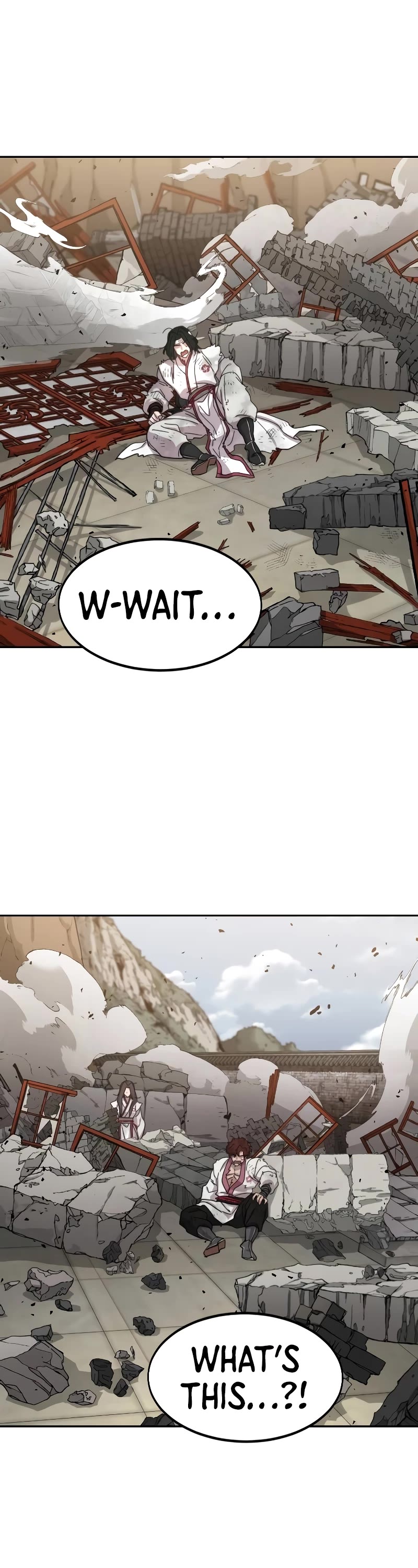 Return of the Mount Hua Sect Chapter 117 page 3 - Chapter 117