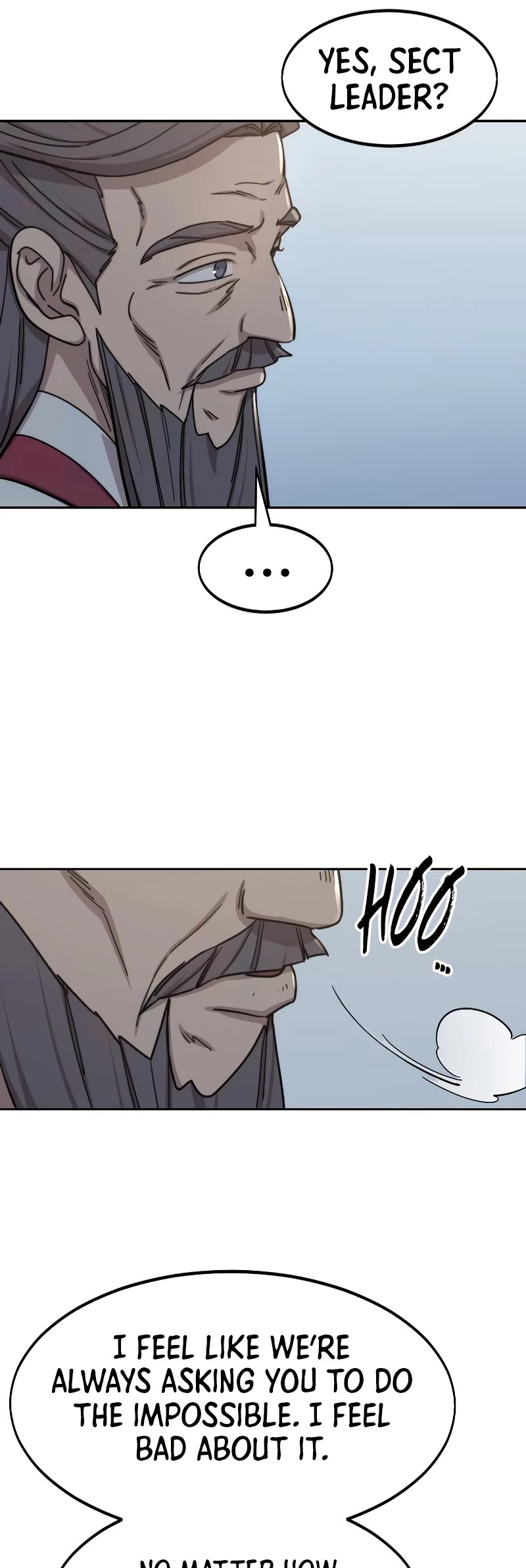 Return of the Mount Hua Sect Chapter 117 page 30 - Chapter 117
