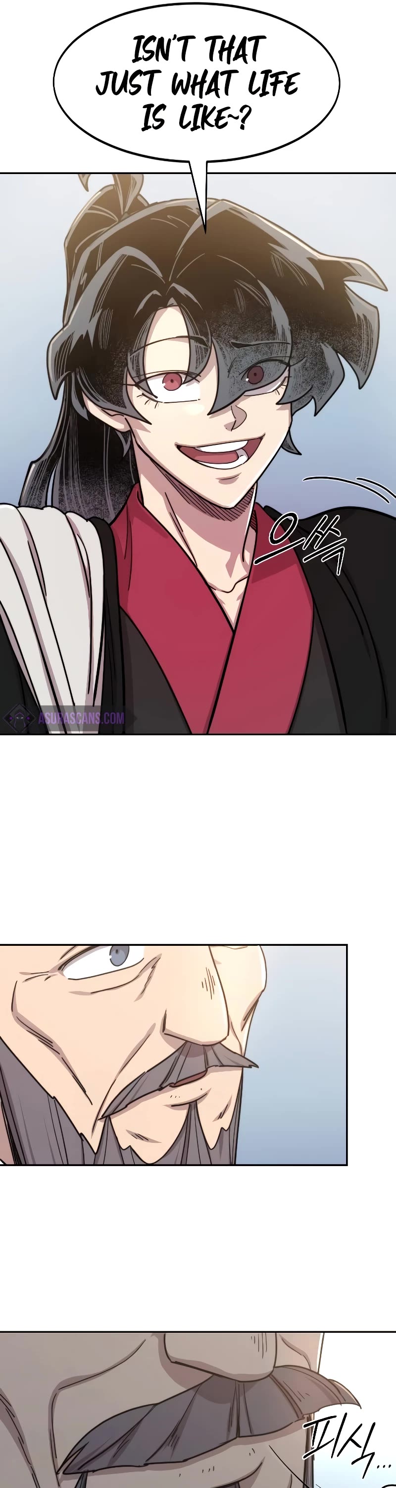 Return of the Mount Hua Sect Chapter 117 page 32 - Chapter 117