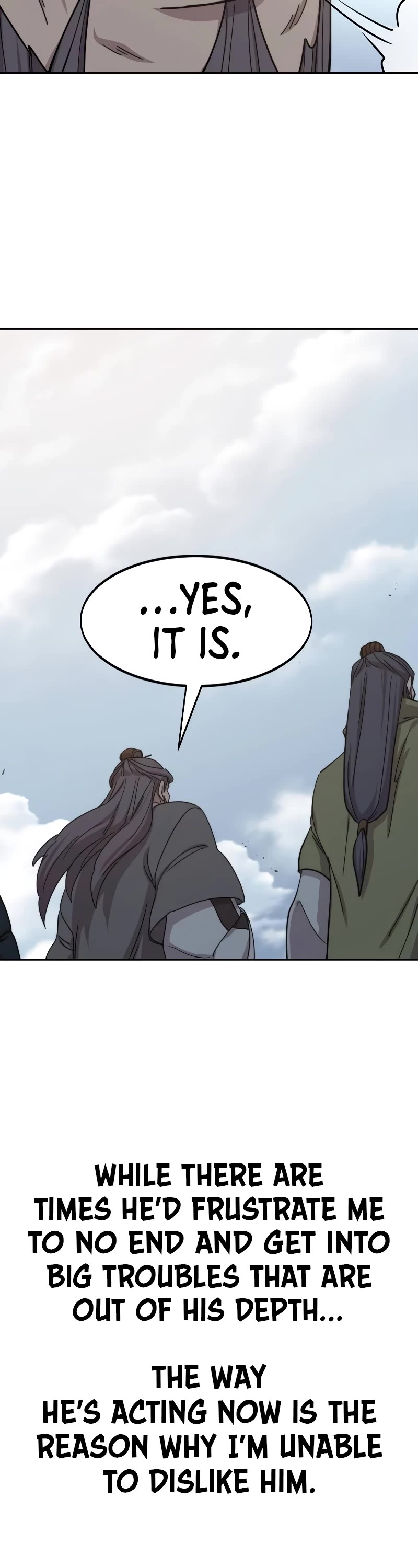 Return of the Mount Hua Sect Chapter 117 page 33 - Chapter 117