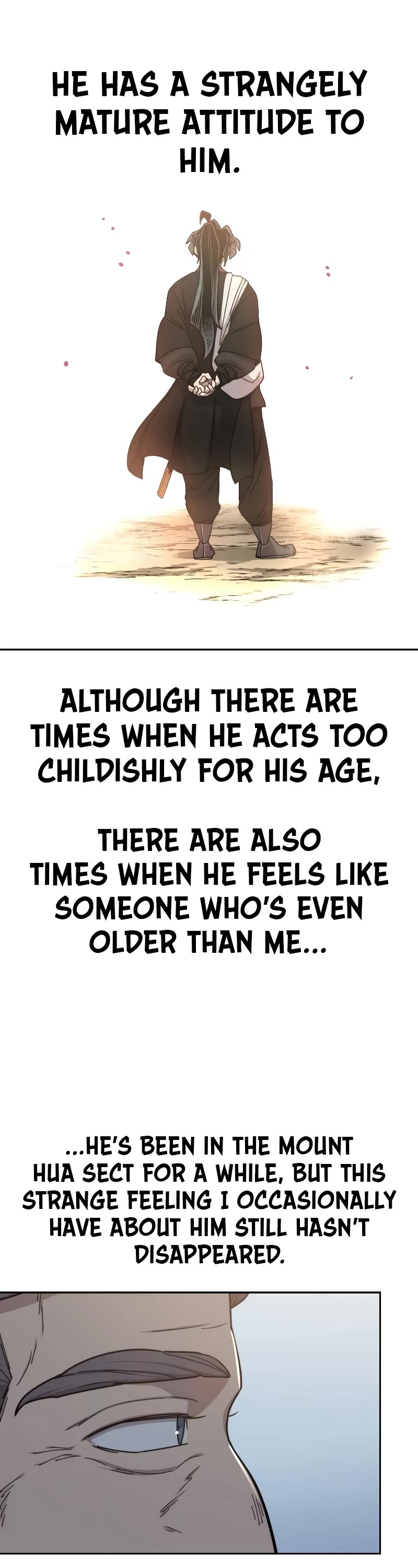 Return of the Mount Hua Sect Chapter 117 page 34 - Chapter 117