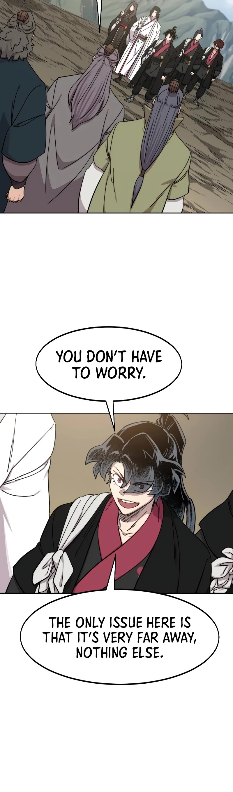 Return of the Mount Hua Sect Chapter 117 page 36 - Chapter 117