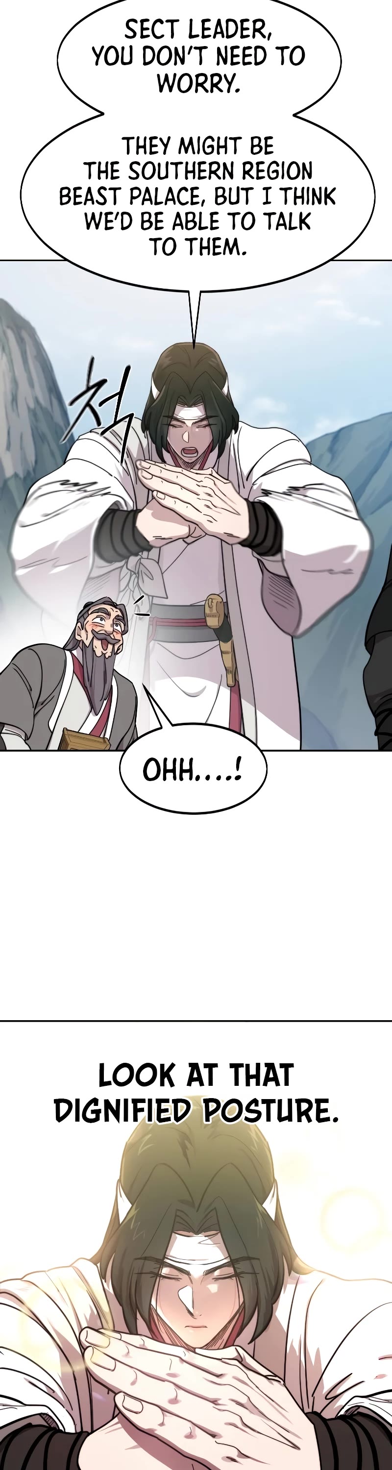 Return of the Mount Hua Sect Chapter 117 page 38 - Chapter 117