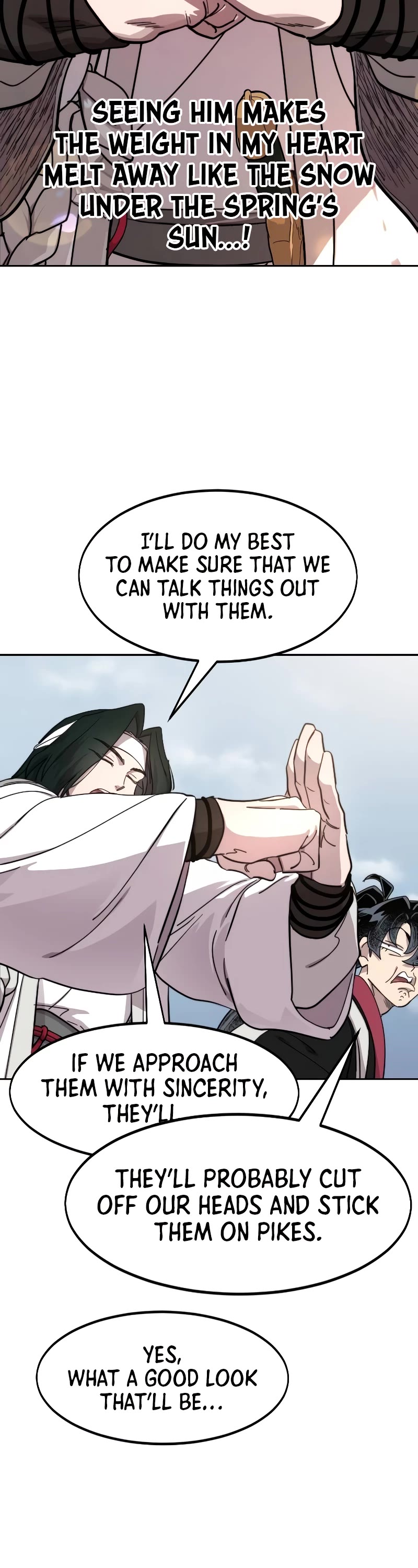 Return of the Mount Hua Sect Chapter 117 page 39 - Chapter 117