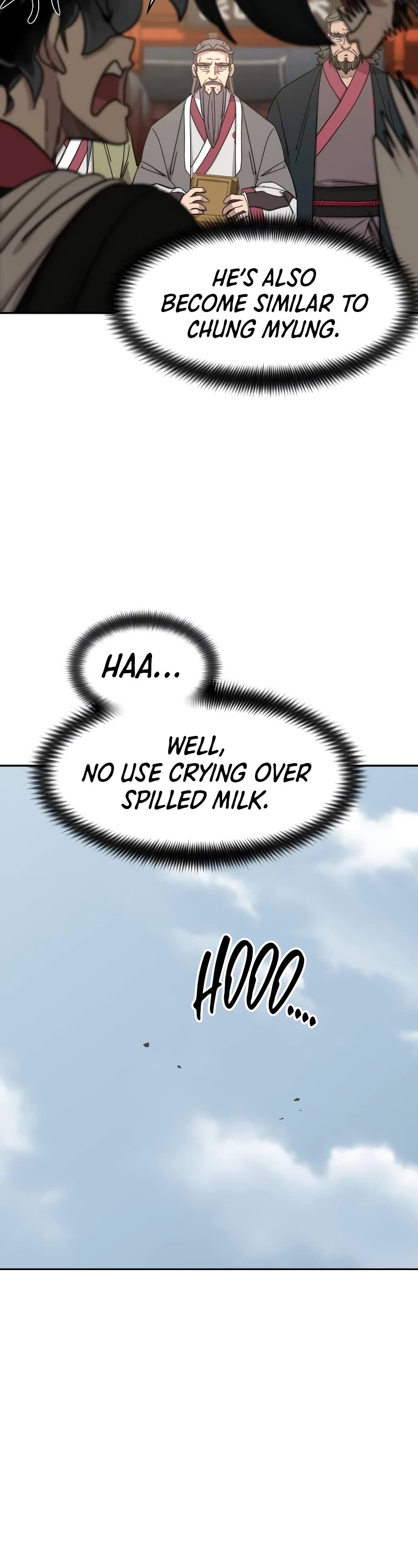 Return of the Mount Hua Sect Chapter 117 page 41 - Chapter 117