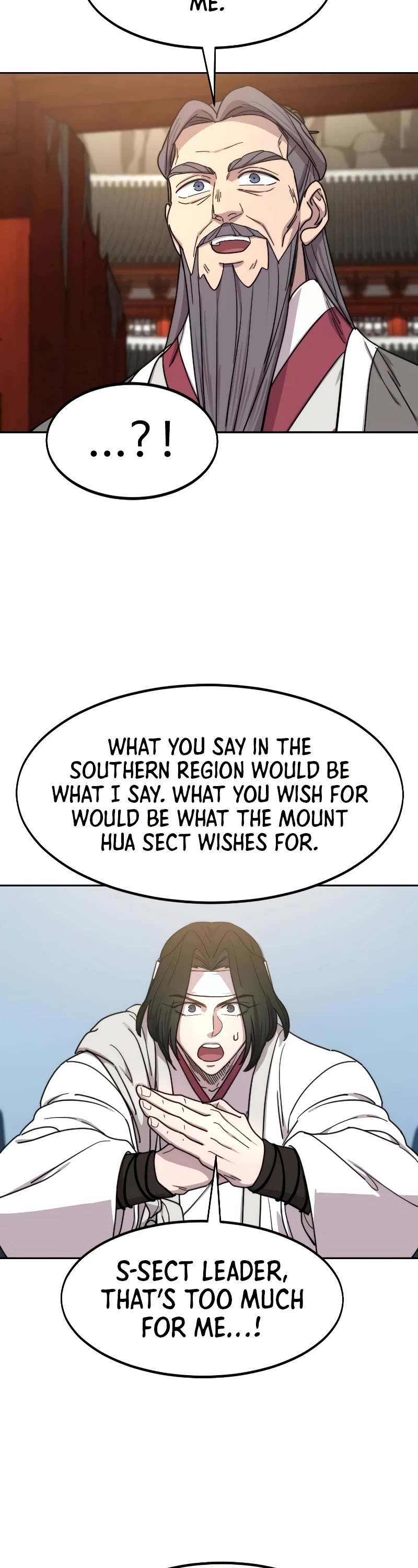 Return of the Mount Hua Sect Chapter 117 page 43 - Chapter 117