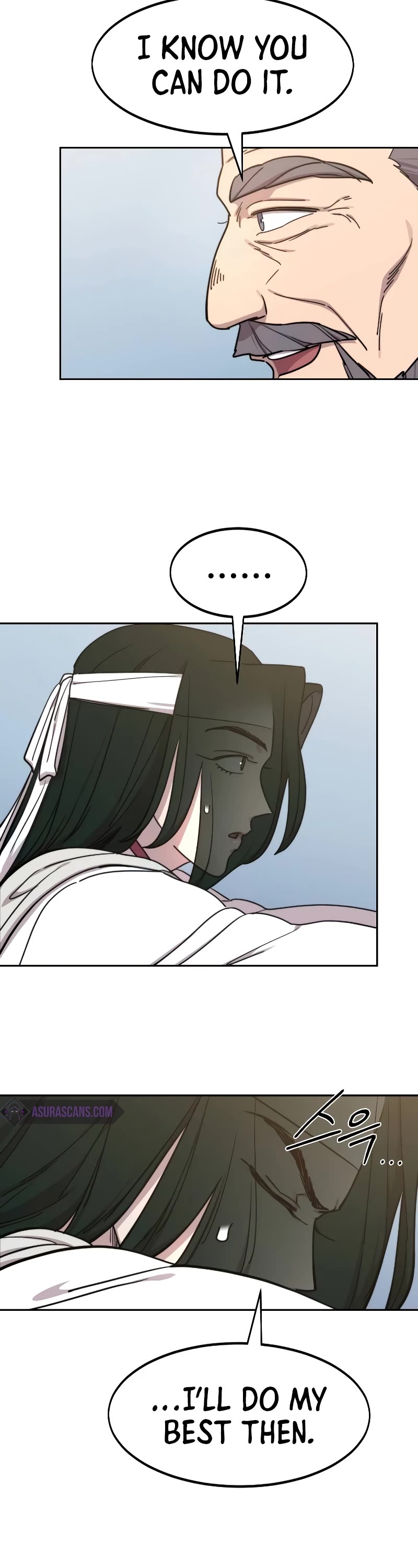 Return of the Mount Hua Sect Chapter 117 page 44 - Chapter 117