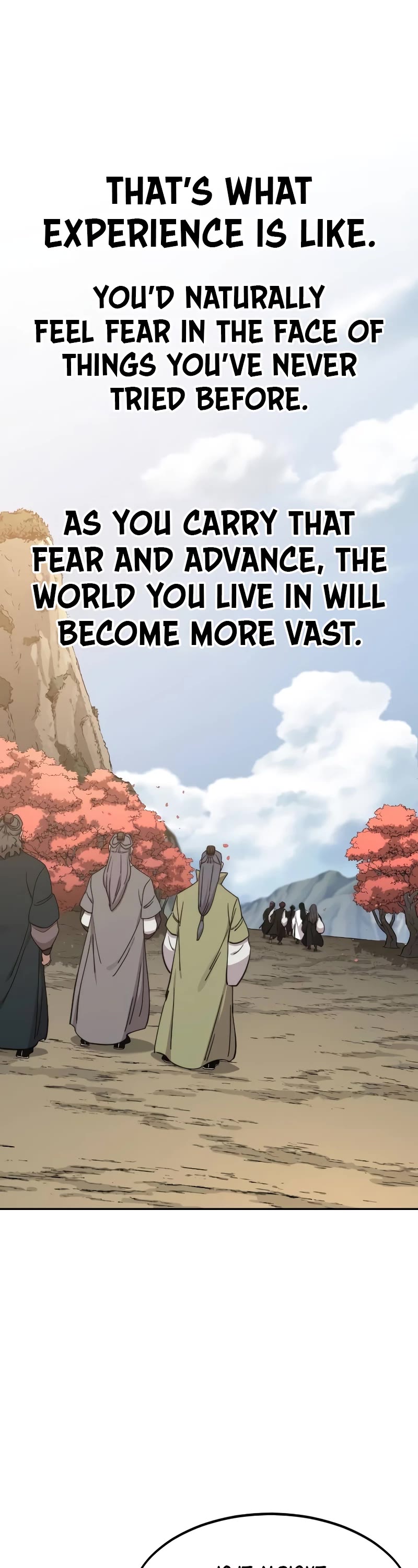 Return of the Mount Hua Sect Chapter 117 page 45 - Chapter 117