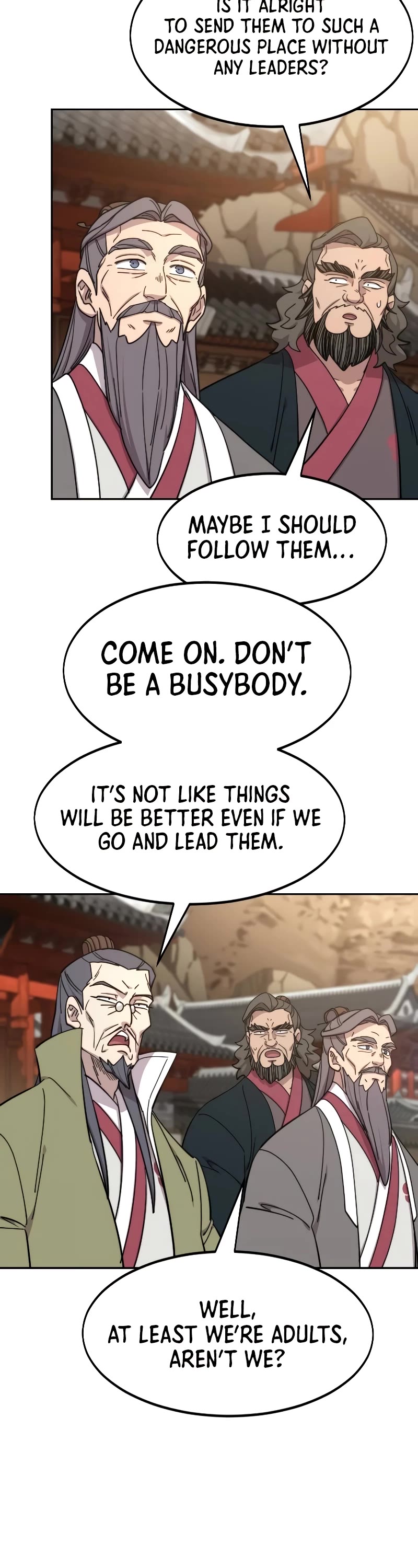 Return of the Mount Hua Sect Chapter 117 page 46 - Chapter 117