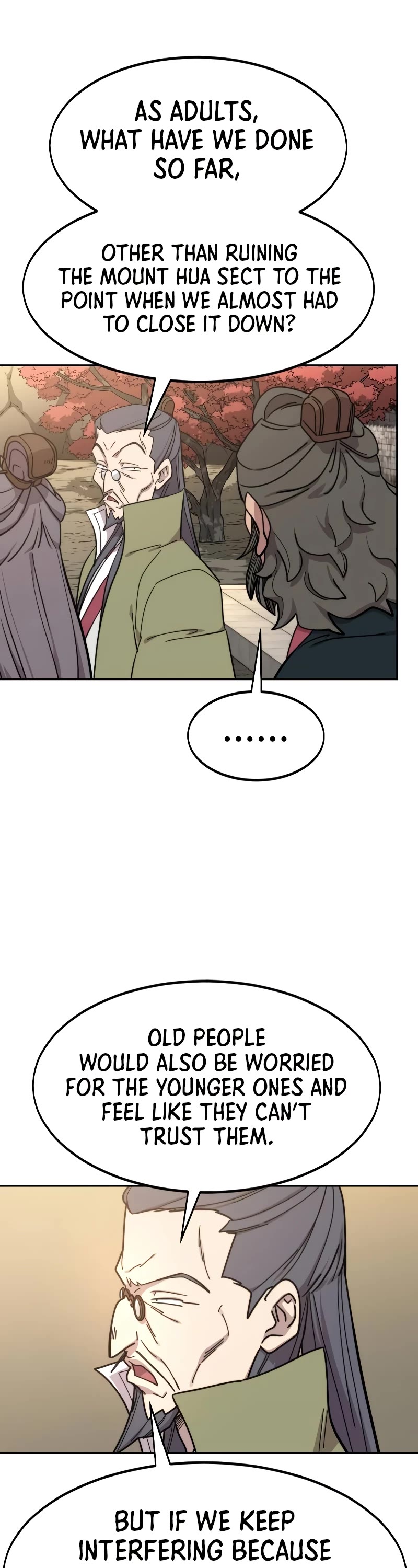 Return of the Mount Hua Sect Chapter 117 page 47 - Chapter 117