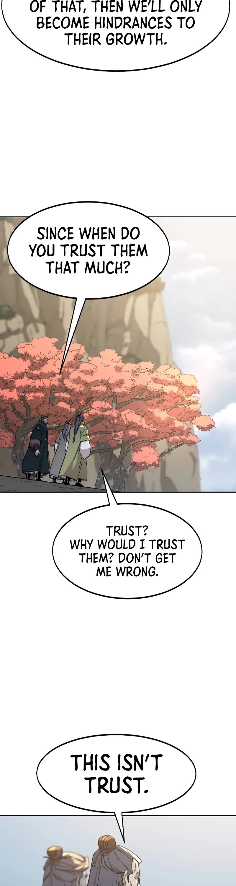 Return of the Mount Hua Sect Chapter 117 page 48 - Chapter 117