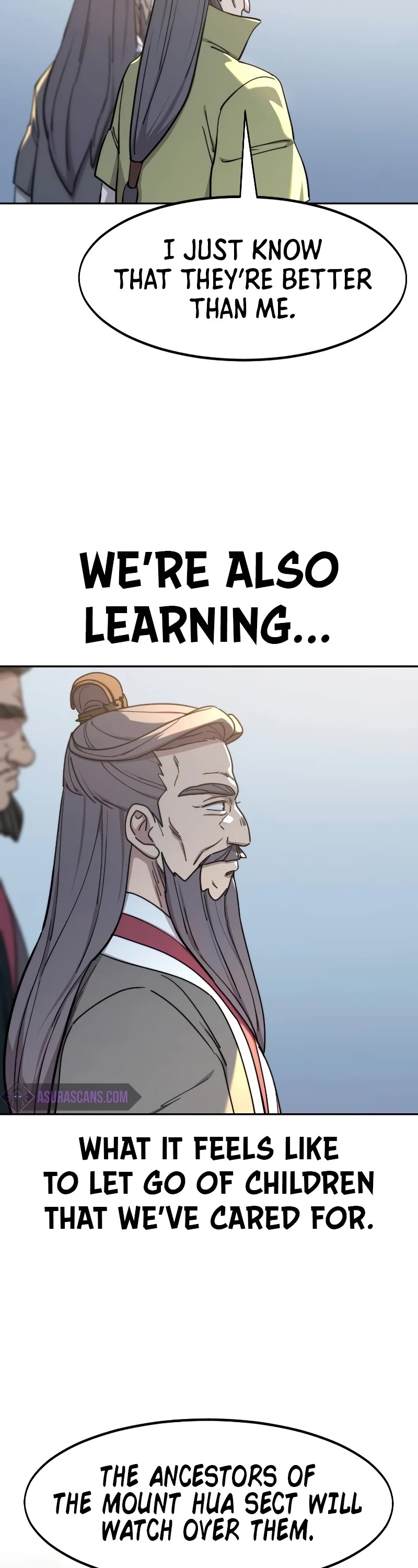 Return of the Mount Hua Sect Chapter 117 page 49 - Chapter 117