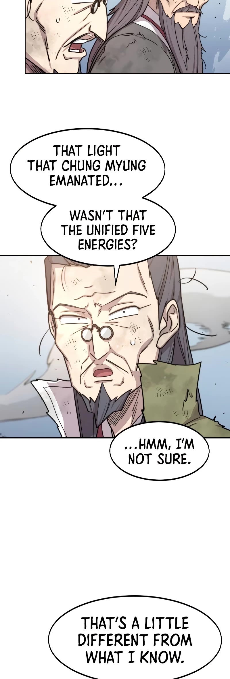 Return of the Mount Hua Sect Chapter 117 page 5 - Chapter 117