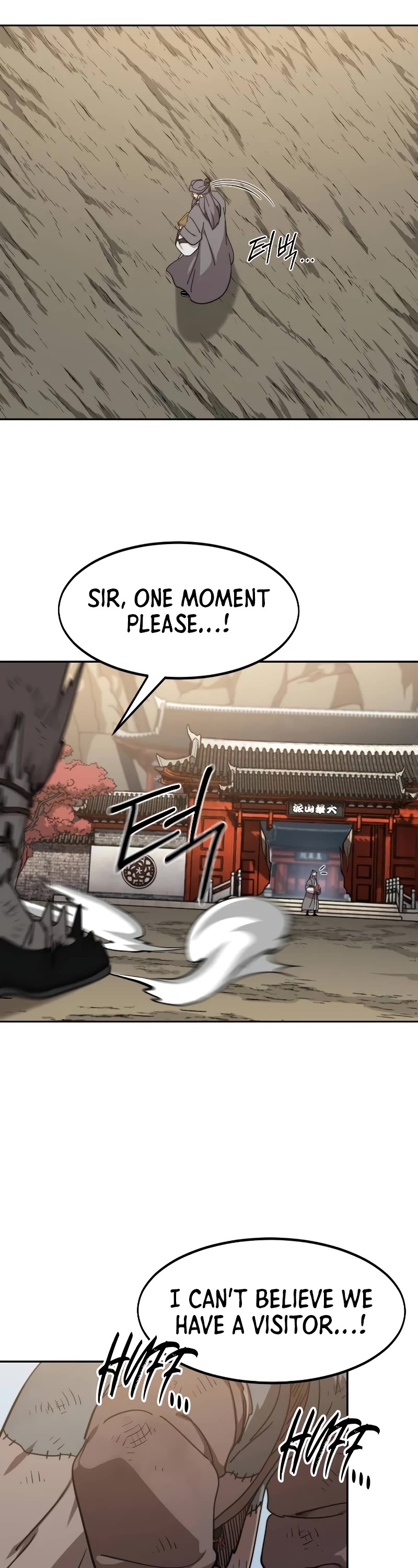 Return of the Mount Hua Sect Chapter 117 page 52 - Chapter 117