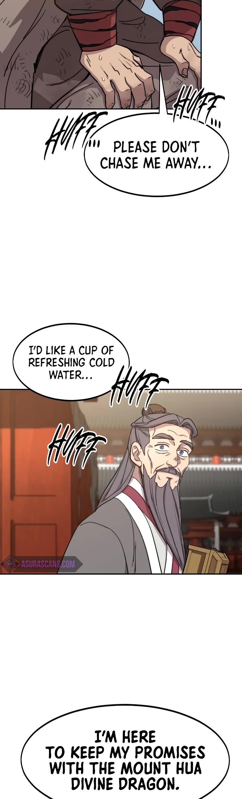 Return of the Mount Hua Sect Chapter 117 page 53 - Chapter 117