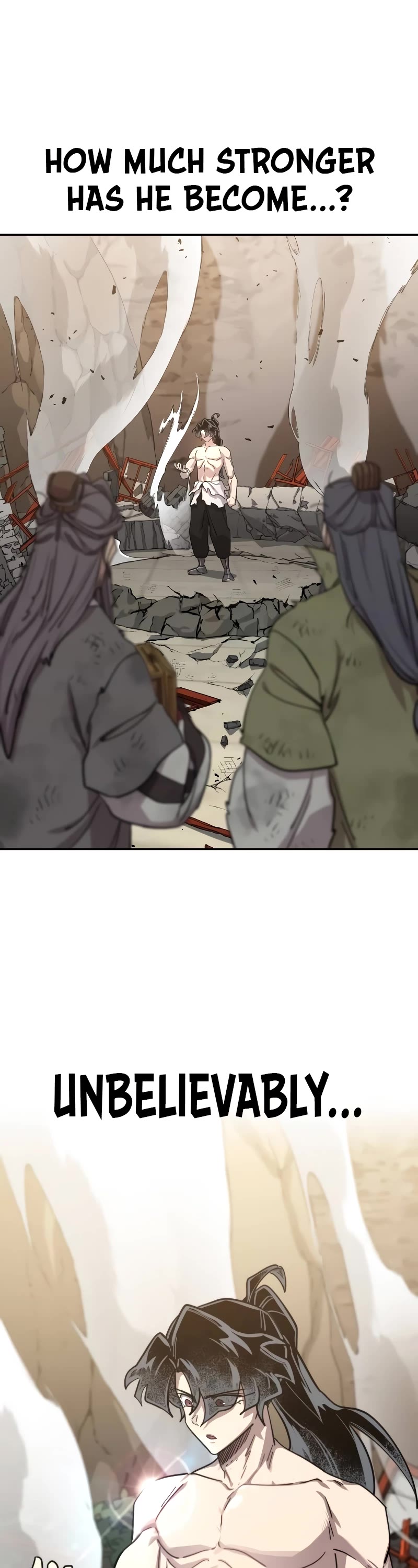 Return of the Mount Hua Sect Chapter 117 page 9 - Chapter 117