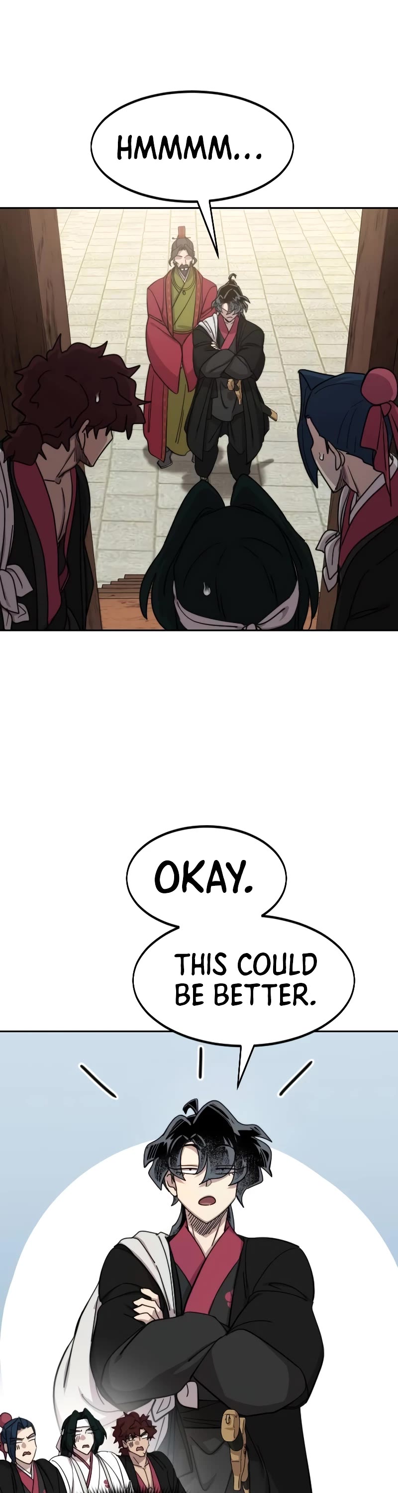 Return of the Mount Hua Sect Chapter 118 page 10 - Chapter 118