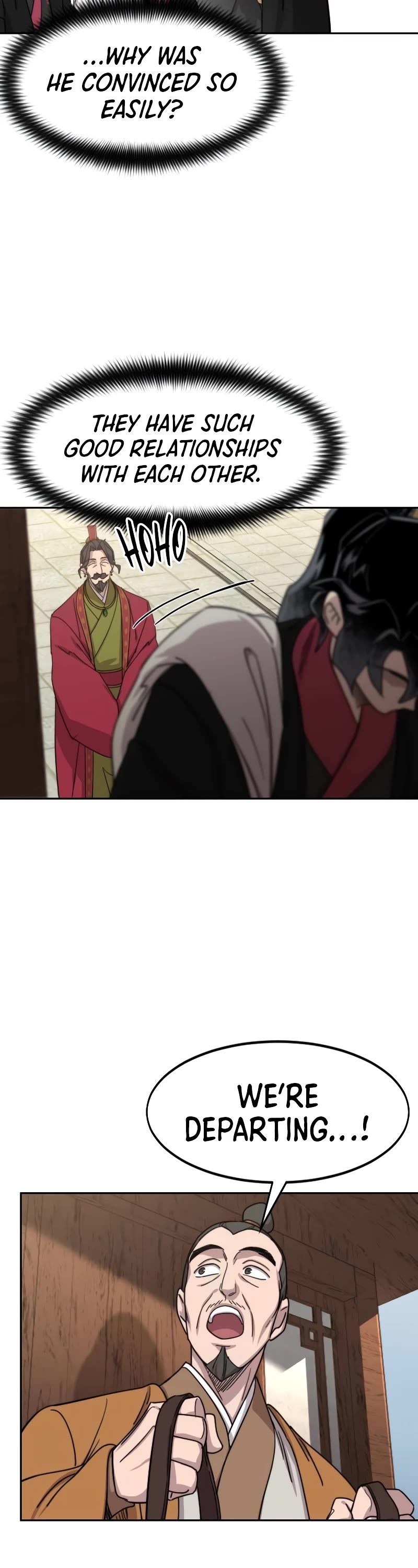 Return of the Mount Hua Sect Chapter 118 page 11 - Chapter 118