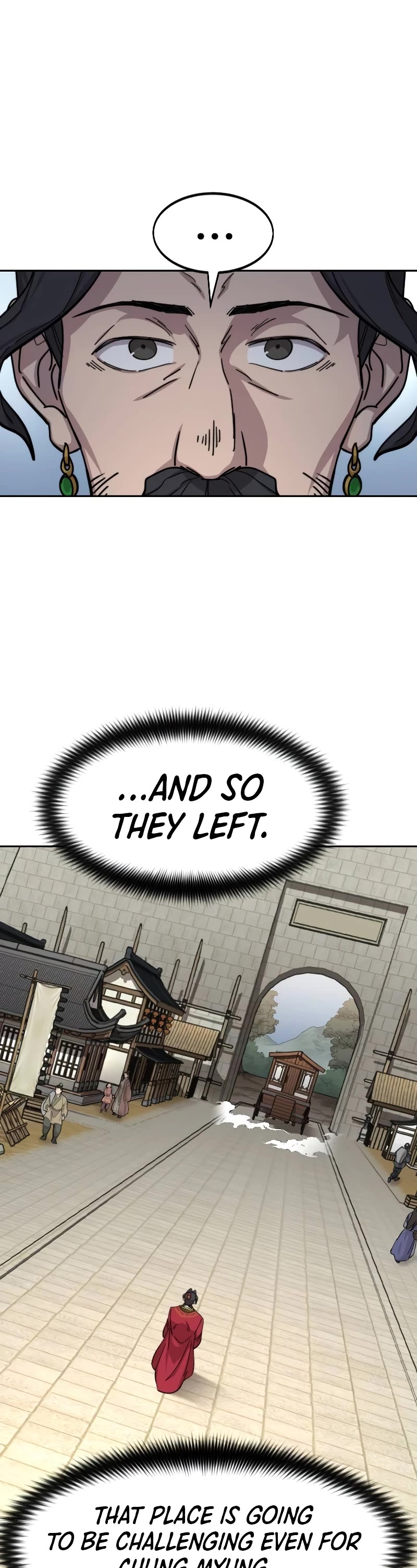 Return of the Mount Hua Sect Chapter 118 page 13 - Chapter 118