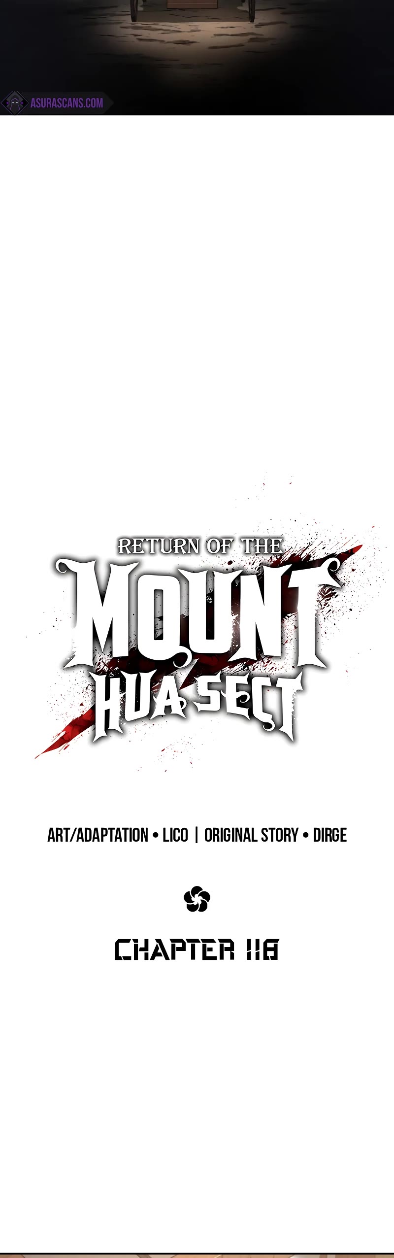 Return of the Mount Hua Sect Chapter 118 page 15 - Chapter 118