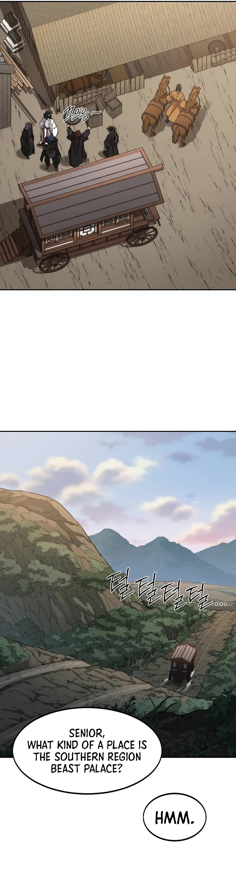Return of the Mount Hua Sect Chapter 118 page 17 - Chapter 118