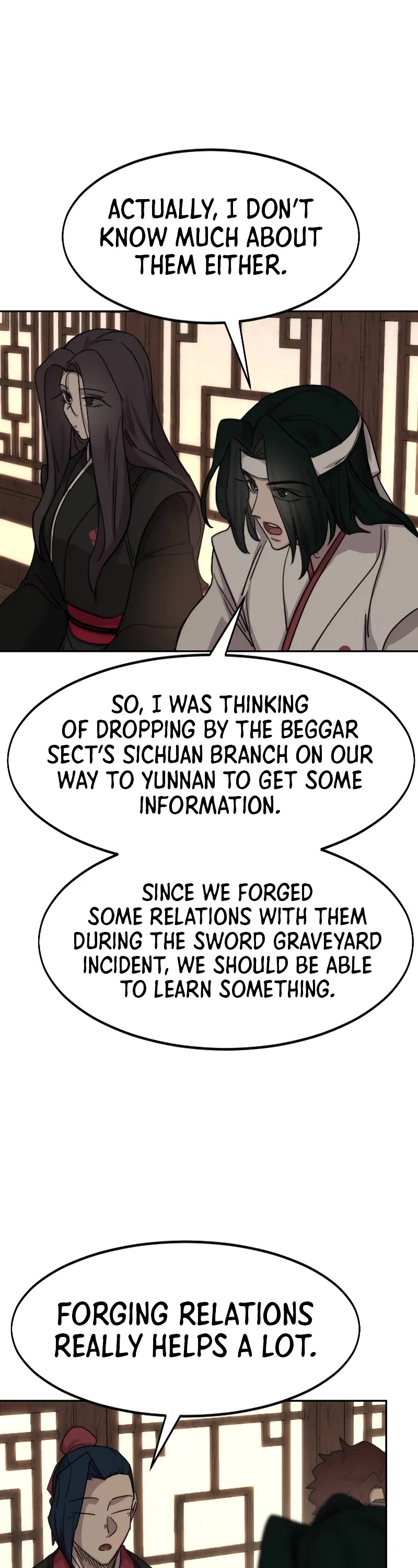 Return of the Mount Hua Sect Chapter 118 page 18 - Chapter 118