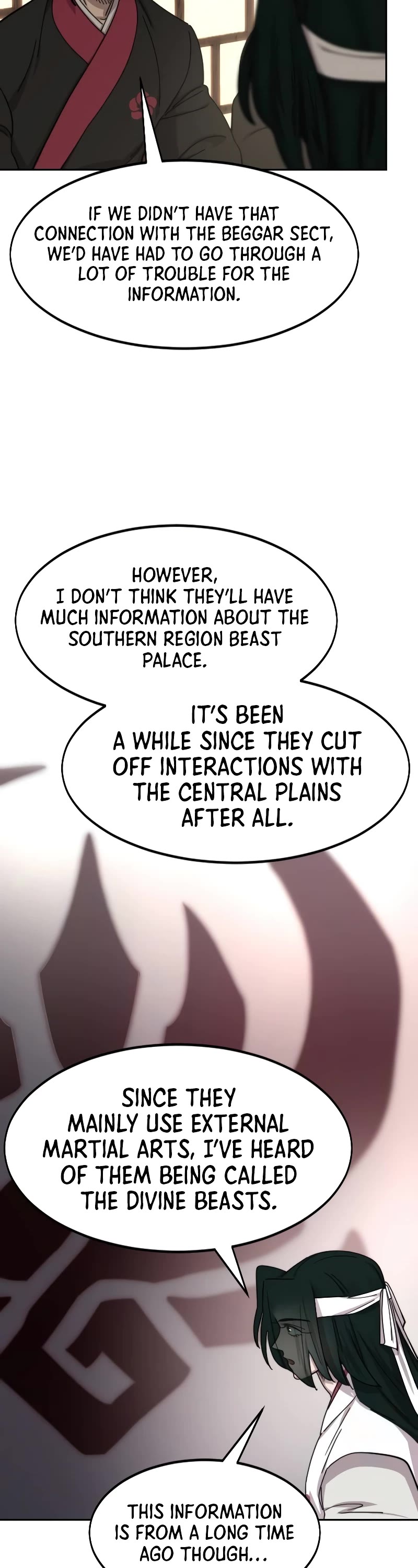 Return of the Mount Hua Sect Chapter 118 page 19 - Chapter 118