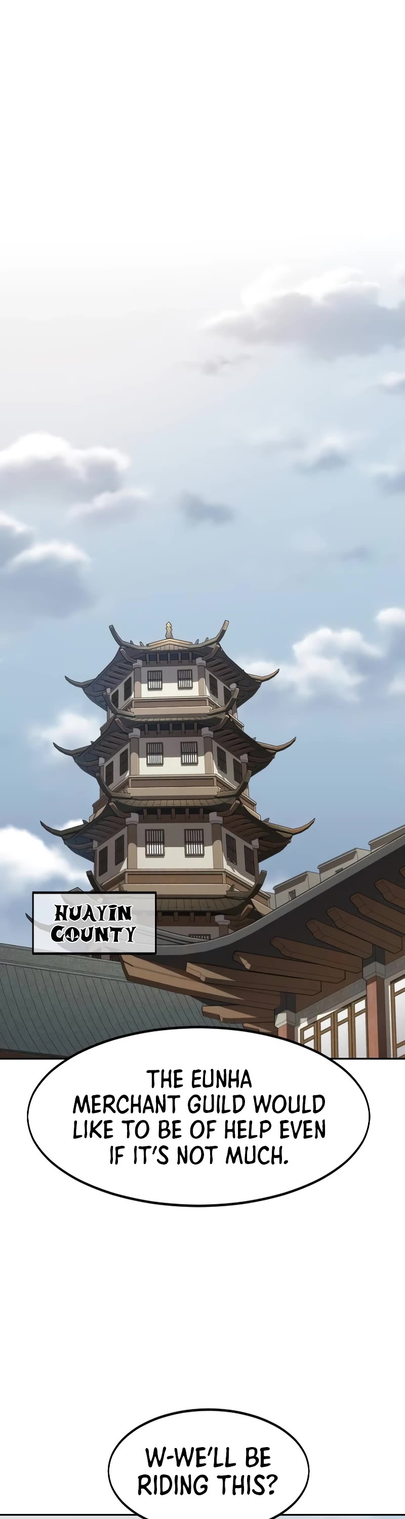 Return of the Mount Hua Sect Chapter 118 page 2 - Chapter 118