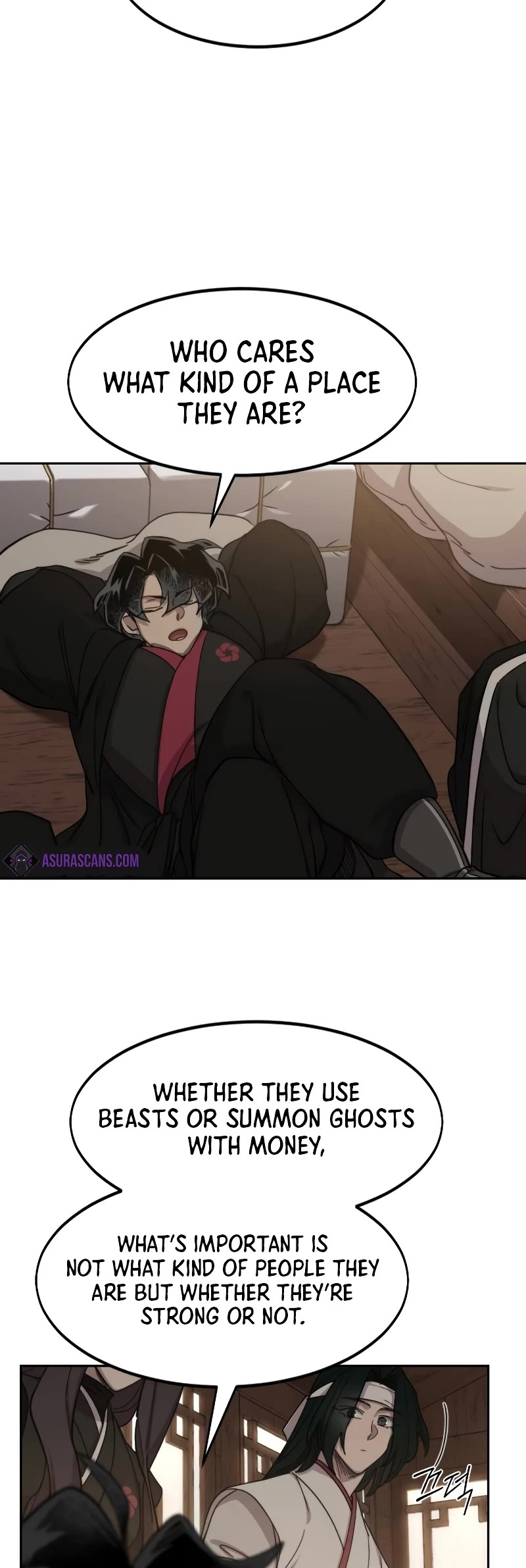 Return of the Mount Hua Sect Chapter 118 page 20 - Chapter 118