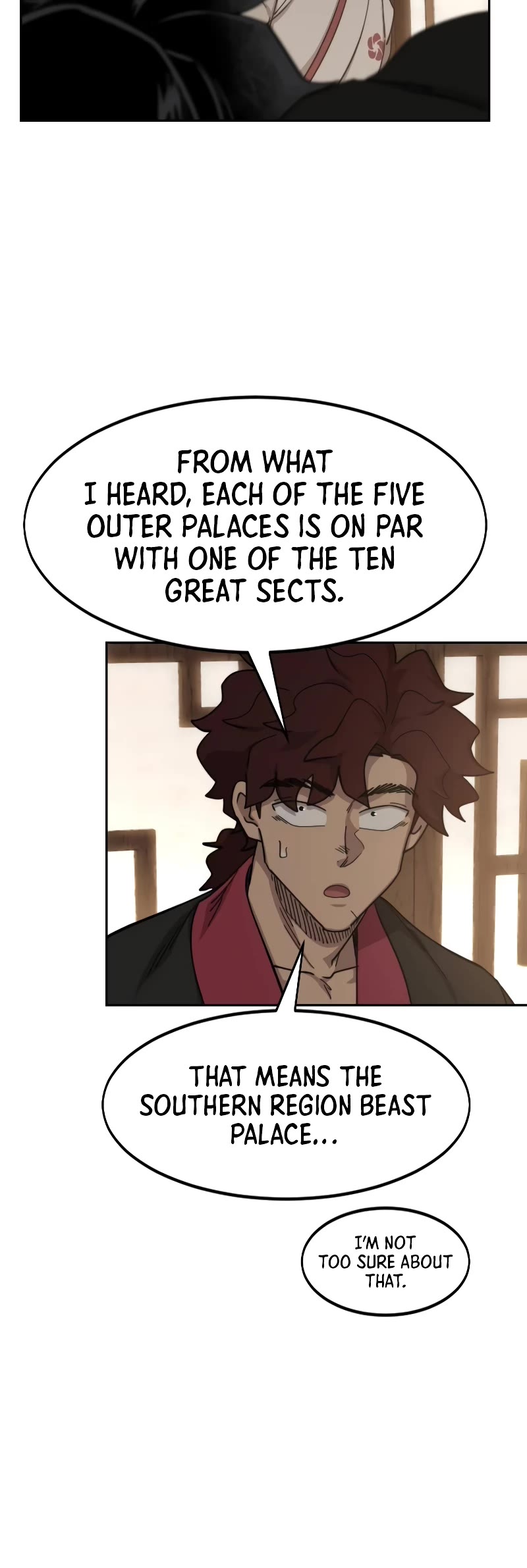 Return of the Mount Hua Sect Chapter 118 page 21 - Chapter 118