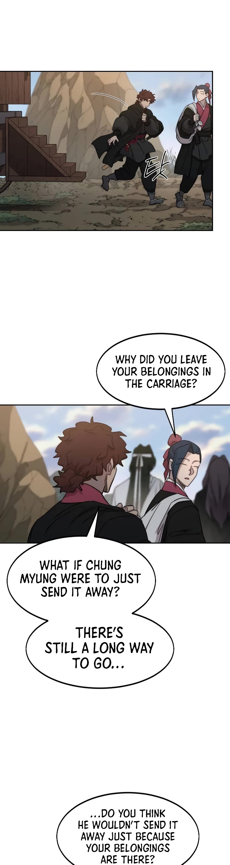 Return of the Mount Hua Sect Chapter 118 page 27 - Chapter 118