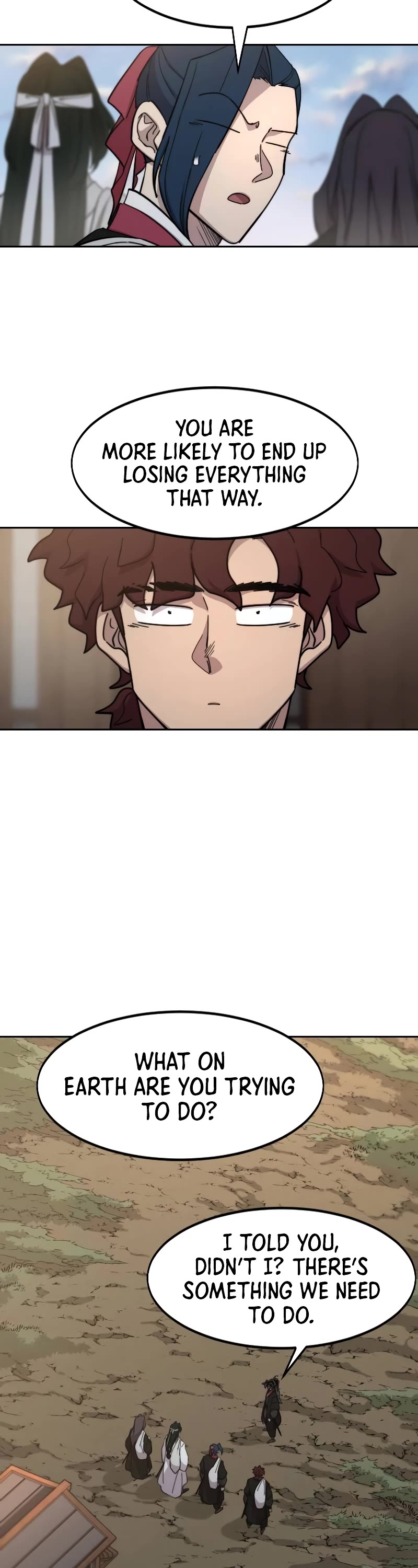 Return of the Mount Hua Sect Chapter 118 page 28 - Chapter 118