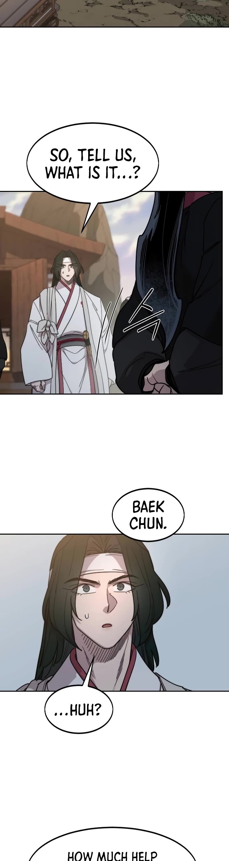 Return of the Mount Hua Sect Chapter 118 page 29 - Chapter 118
