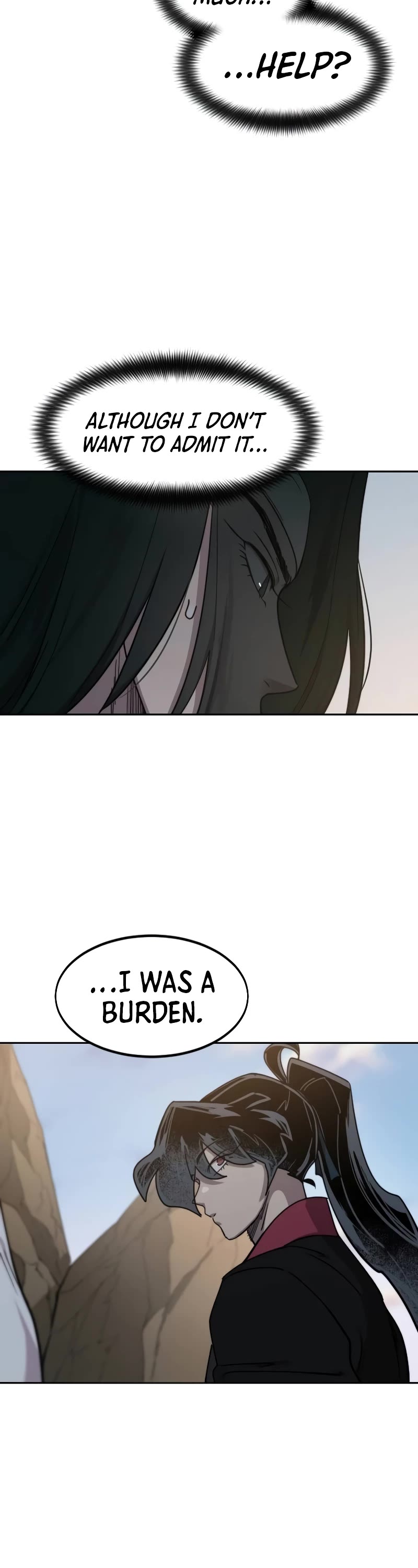 Return of the Mount Hua Sect Chapter 118 page 31 - Chapter 118