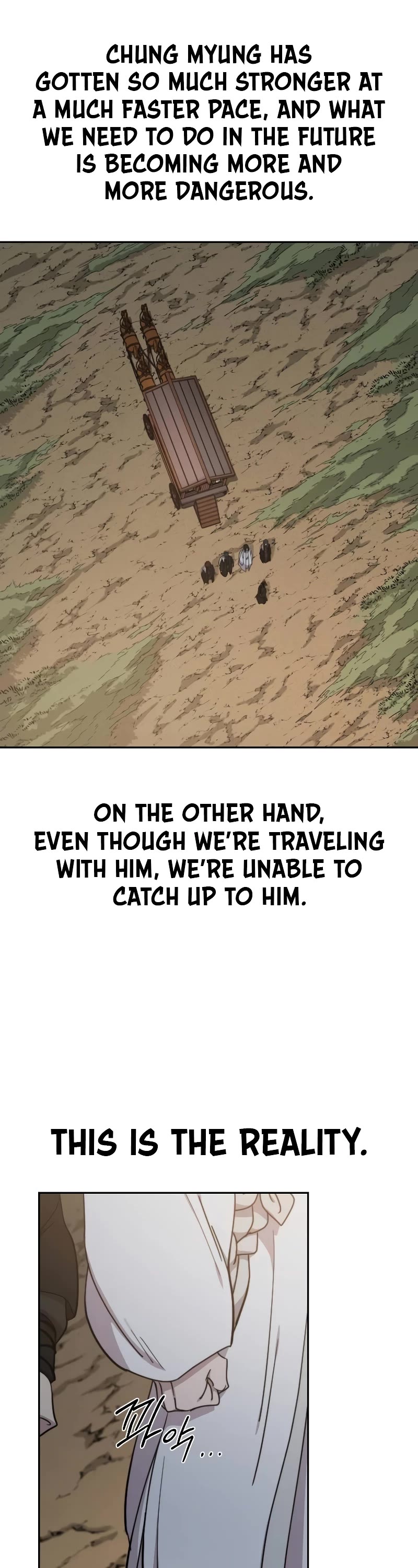 Return of the Mount Hua Sect Chapter 118 page 32 - Chapter 118