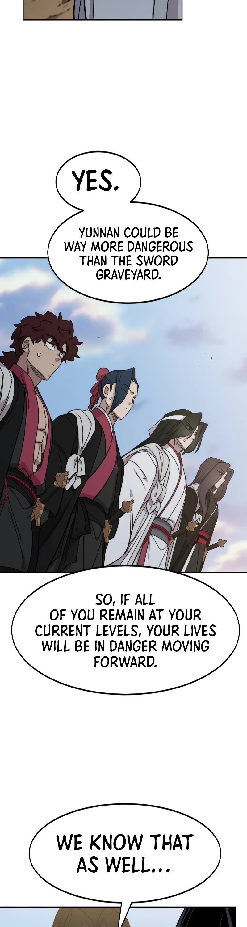 Return of the Mount Hua Sect Chapter 118 page 33 - Chapter 118