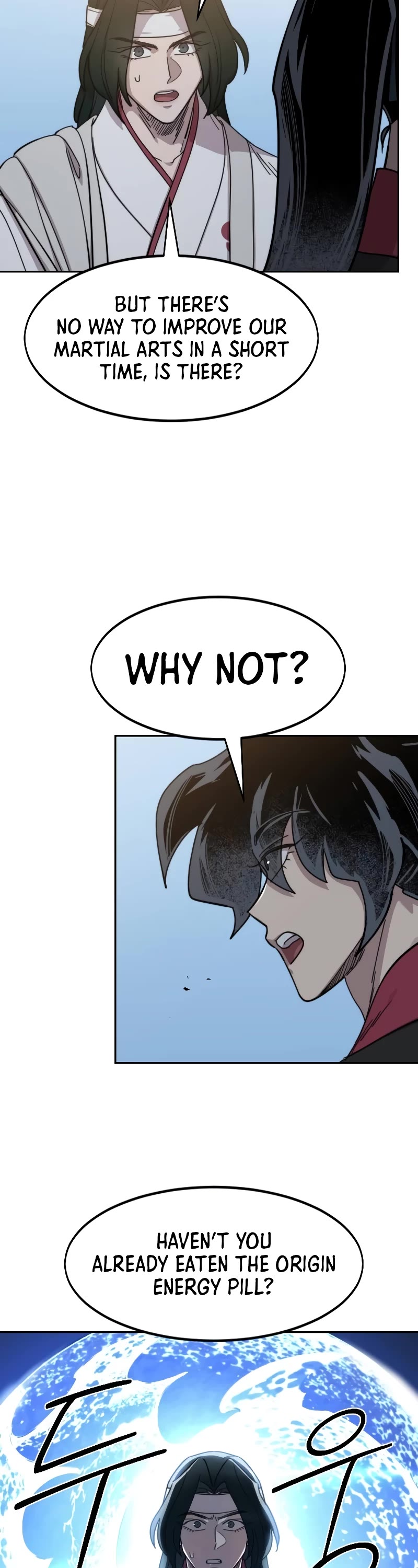 Return of the Mount Hua Sect Chapter 118 page 34 - Chapter 118