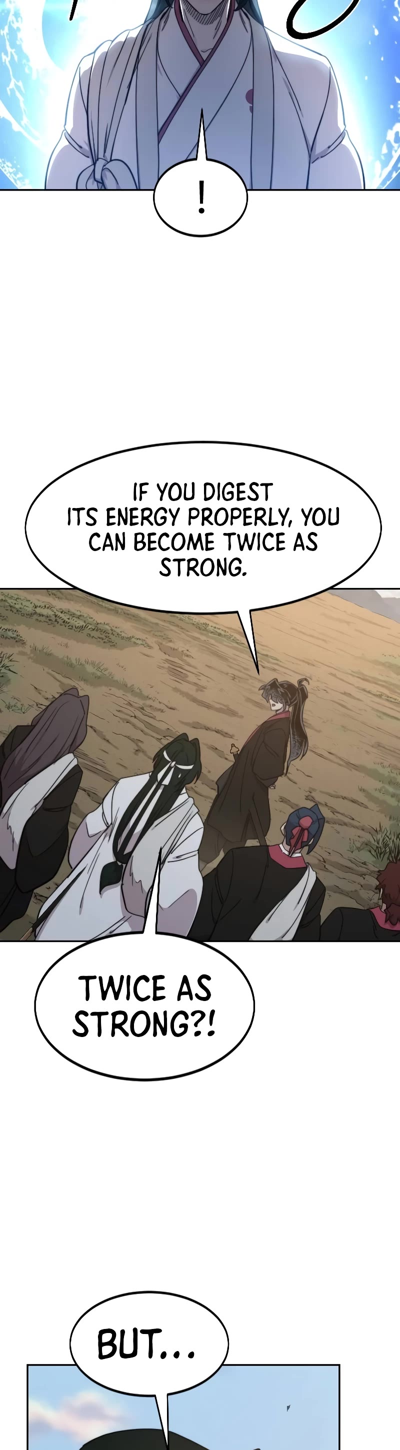 Return of the Mount Hua Sect Chapter 118 page 35 - Chapter 118