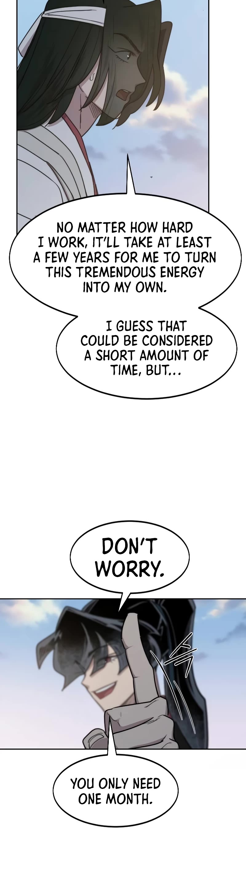 Return of the Mount Hua Sect Chapter 118 page 36 - Chapter 118