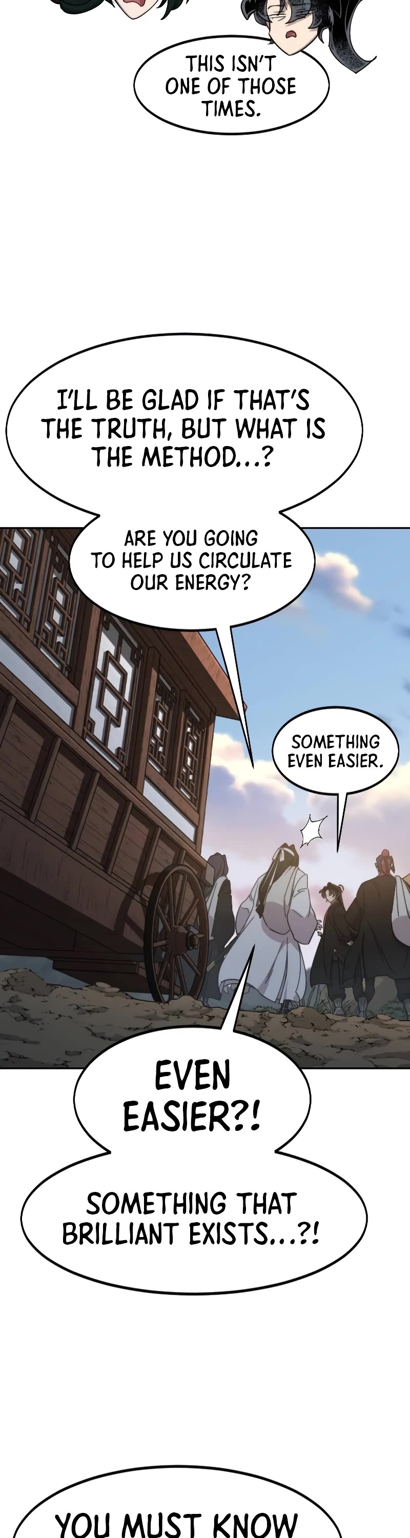 Return of the Mount Hua Sect Chapter 118 page 38 - Chapter 118