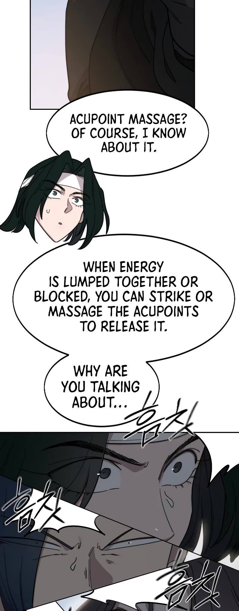 Return of the Mount Hua Sect Chapter 118 page 40 - Chapter 118