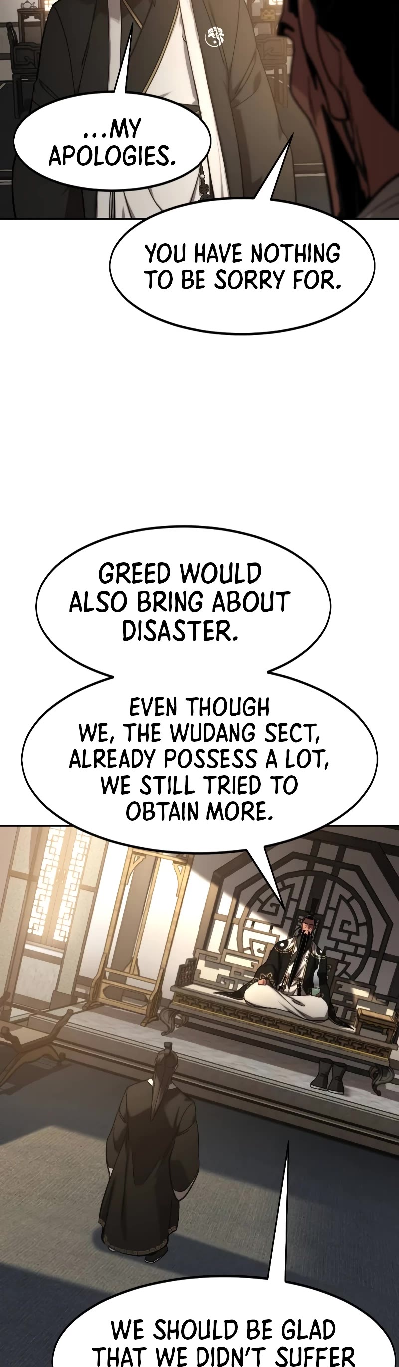 Return of the Mount Hua Sect Chapter 118 page 45 - Chapter 118