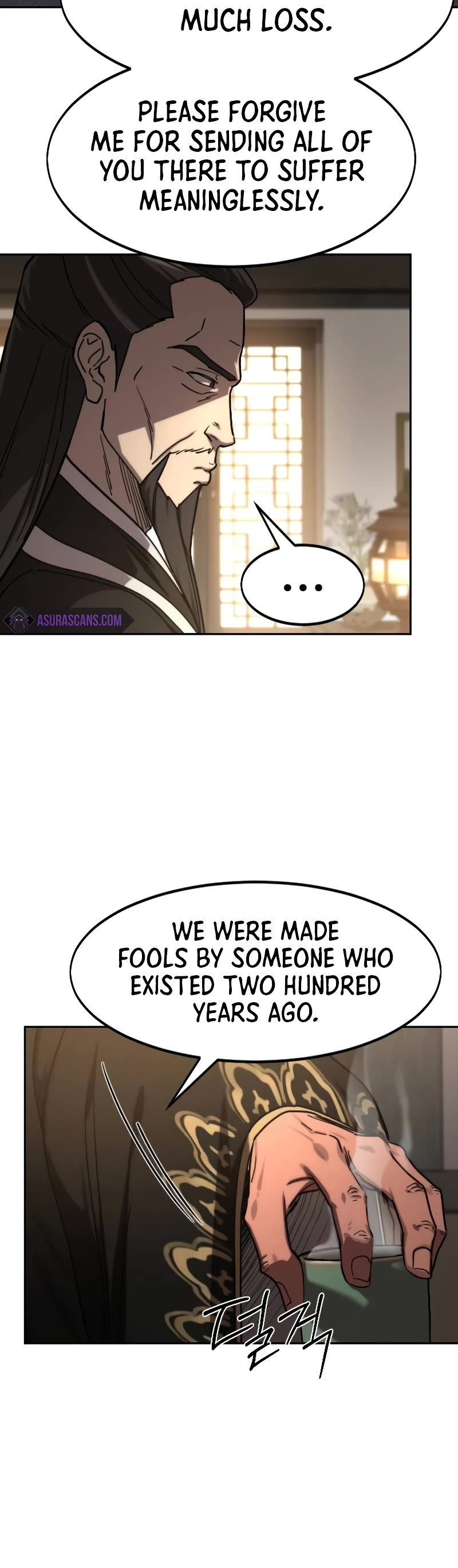 Return of the Mount Hua Sect Chapter 118 page 46 - Chapter 118
