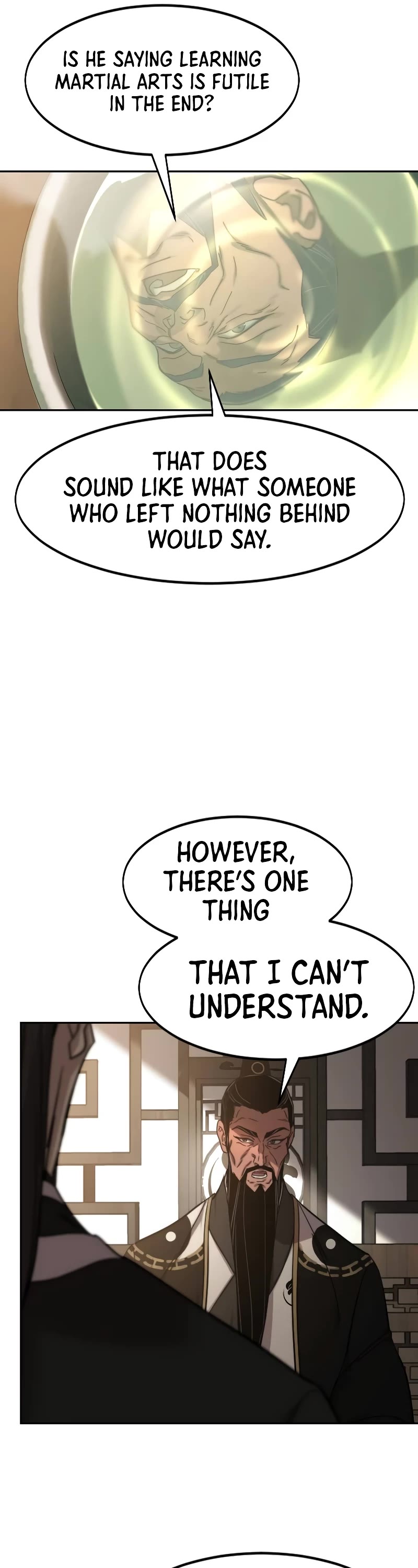 Return of the Mount Hua Sect Chapter 118 page 47 - Chapter 118